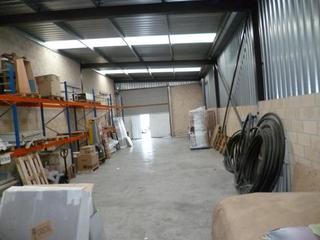 Nau industrial a San Miguel. Se vende pabellón diáfano de 146 m2 en el polígono arteagoiti de