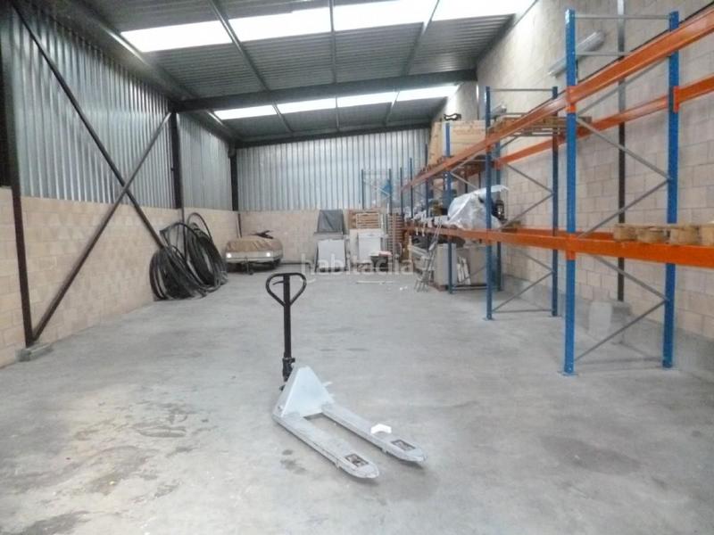 Foto 1c079711-4457-47a9-92e8-f00ea4e92535. Capannone industriale in San Miguel Basauri