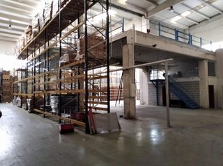 Location Bâtiment à usage industriel à Abadiño. Pabellón en alquiler en abadianopolígono astolabeitia