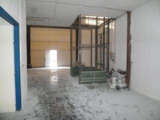 Location Bâtiment à usage industriel à Etxebarri, Anteiglesia de San Esteban. Se alquila pabellón en el polígono lezama leguizamon en etxebarr