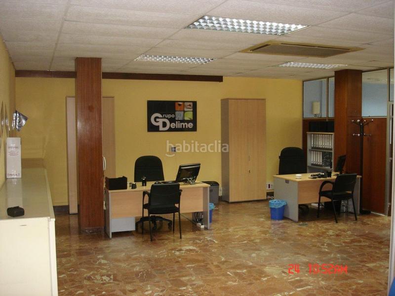 Foto 6f3a7977-aadf-4ea9-88f8-8e97d8f42320. Miete büro in San Miguel Basauri
