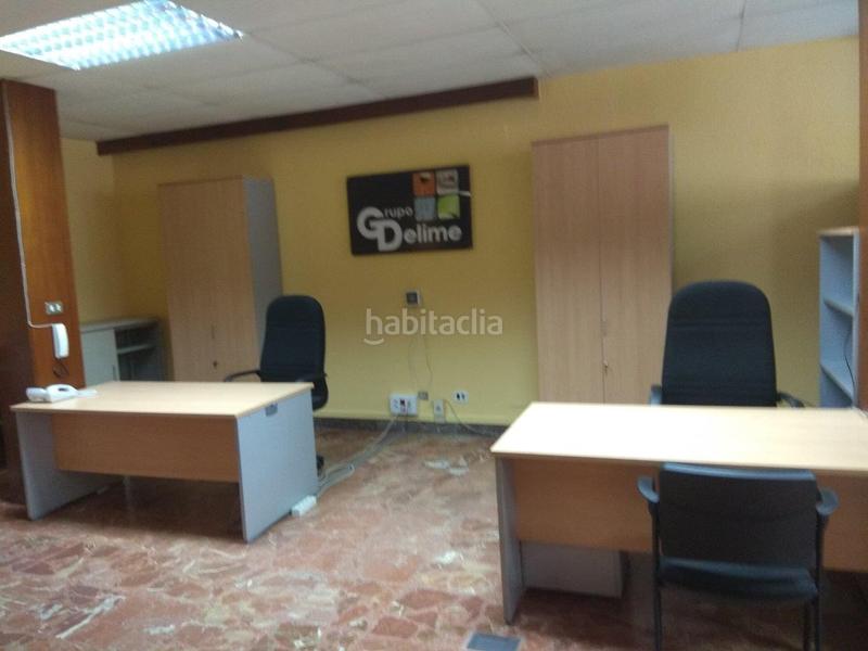 Foto dcede986-58ac-44e4-b535-4f6f813816ec. Miete büro in San Miguel Basauri