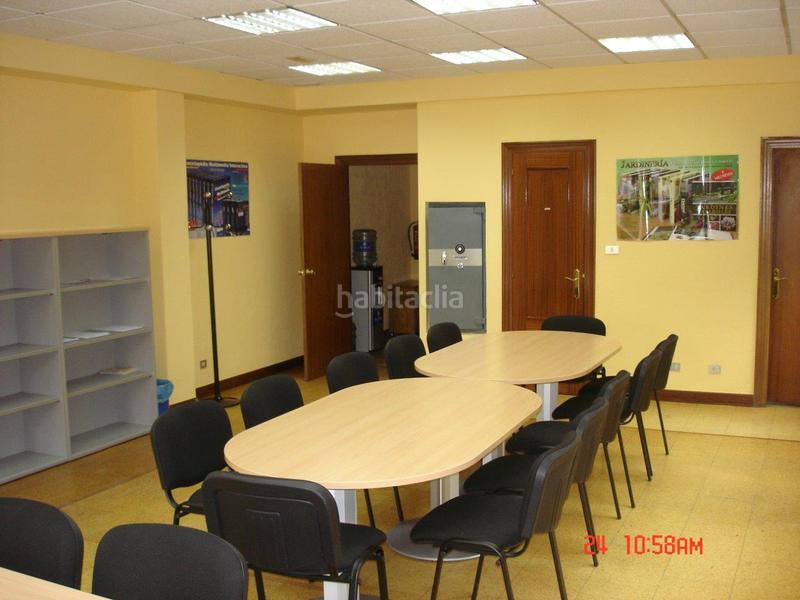 Foto 29dc99eb-aa05-4b98-a3b7-6d1eee91f5b6. Rent office space in San Miguel Basauri