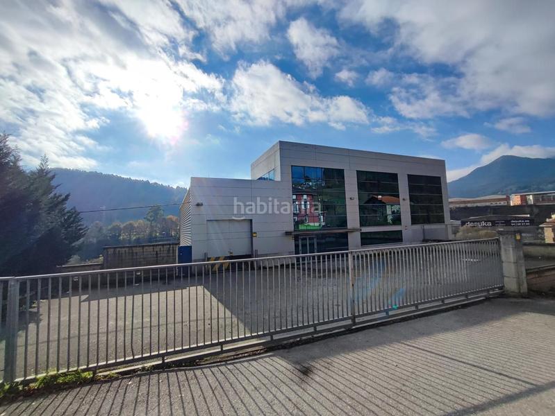 Foto 57e0cce5-3314-4b03-9034-baec1414d2a7. Bâtiment à usage industriel dans Arrankudiaga