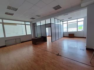Ufficio  Cervantes hiribidea. Oficina en basauri