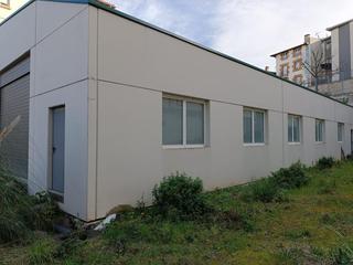 Miete Fabrikhalle in Zaldibar. Se alquila nave industrial en zaldibar