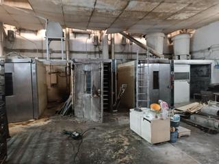 Nau industrial a Pozokoetxe. Se vende pabellón en basauricervantes