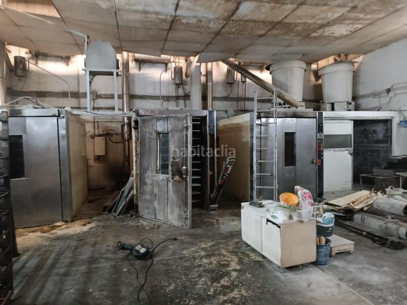 Foto 4078e990-3de1-4c4f-88be-54a40453dac4. Capannone industriale in Pozokoetxe Basauri