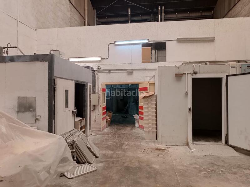 Foto 7dd8a79b-fdb2-4c3c-9866-d2a21dab0a16. Capannone industriale in Pozokoetxe Basauri