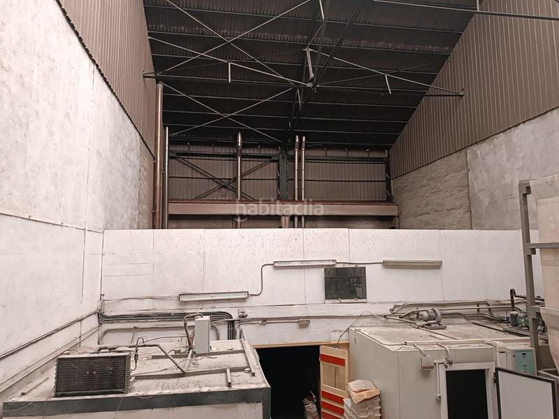 Foto badbdf1f-42cb-4c09-9f63-1ea857ff7370. Capannone industriale in Pozokoetxe Basauri