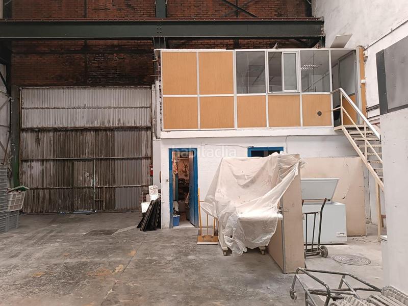 Foto d8d3c5aa-0f69-4bbd-97a0-596ab3ffd8af. Capannone industriale in Pozokoetxe Basauri