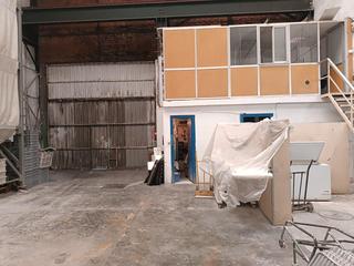 Lloguer Nau industrial a Pozokoetxe. Se alquila pabellón en basauricervantes