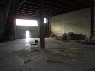 Industrial building in Derio