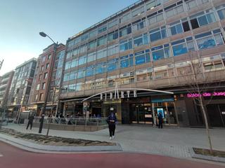Bureau à Agirre lehendakariaren etorbidea 29. Oficina con mucha luz natural en deusto