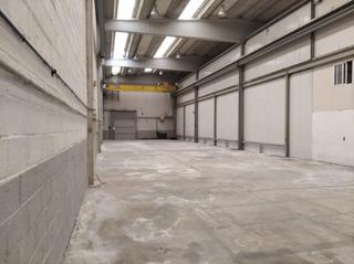 Industrial building in Derio