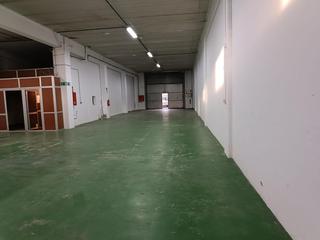 Location Bâtiment à usage industriel à Sondika. Pabellón en alquiler en el txorierri derio