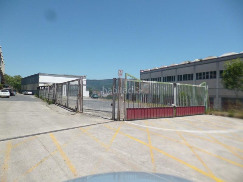 Foto 9bf792de-86fb-43ed-869c-c91c18317d6b. Lloguer nau industrial a San Miguel Basauri