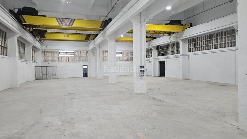 Foto ca8436db-d823-4fe1-b9f0-64378ae1f522. Lloguer nau industrial a San Miguel Basauri