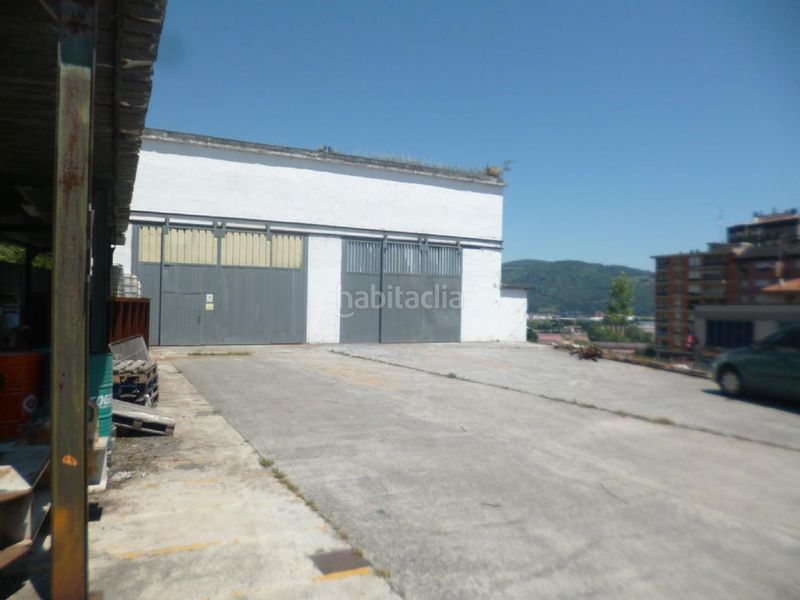 Foto d0cf05b5-2c2a-4800-9cf4-22da3e4bc06e. Lloguer nau industrial a San Miguel Basauri