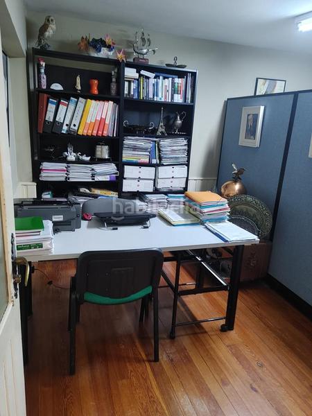 Foto 4ecb8d92-1970-4c3e-b46c-117aa6615688. Miete büro in Zabalburu Bilbao