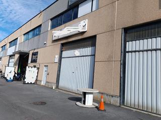 Affitto Capannone industriale in Urduliz. Se alquila pabellón en urduliz en el polígono igeltzera
