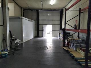 Affitto Capannone industriale in Etxebarri, Anteiglesia de San Esteban. Se alquila pabellón en etxebarripolígono lezama leguizamón