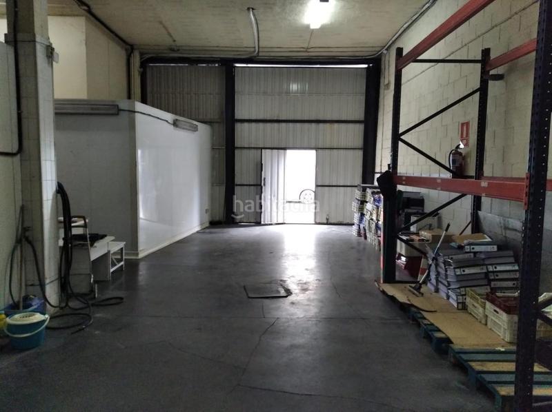 Foto 30c81c25-0e86-4058-a190-ca454f9b2817. Affitto capannone industriale in Etxebarri, Anteiglesia de San Esteban