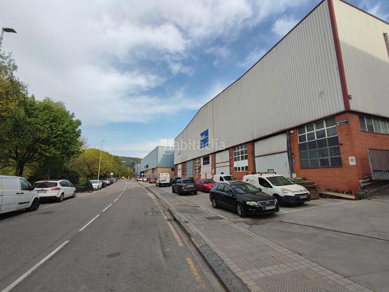 Foto 889ebb50-7474-455e-8150-6d43ce25ca96. Location bâtiment à usage industriel dans Urbi Basauri