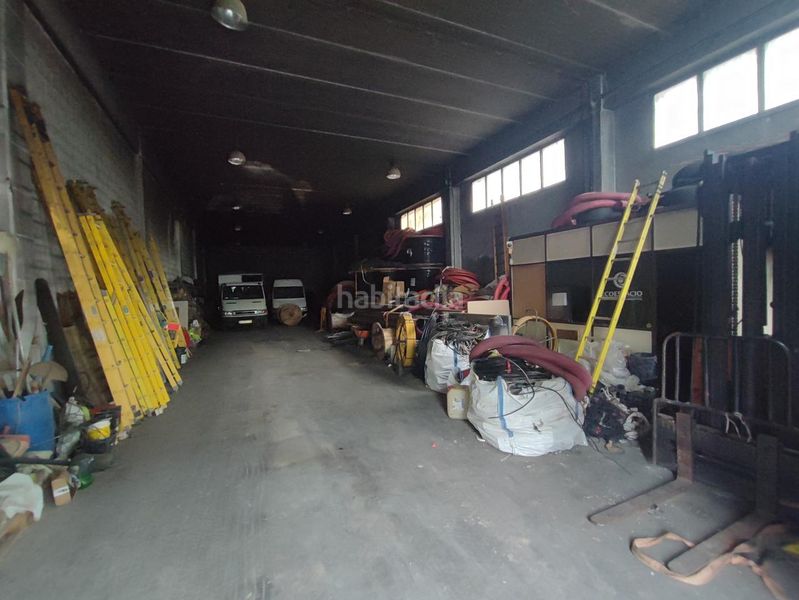 Foto a7cd8228-55d8-4200-85bb-4923317d9938. Location bâtiment à usage industriel dans Urbi Basauri