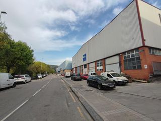 Rent Industrial building  Erreka bazterrak kalea. Nave industrial en artunduaga, san miguel, basauri