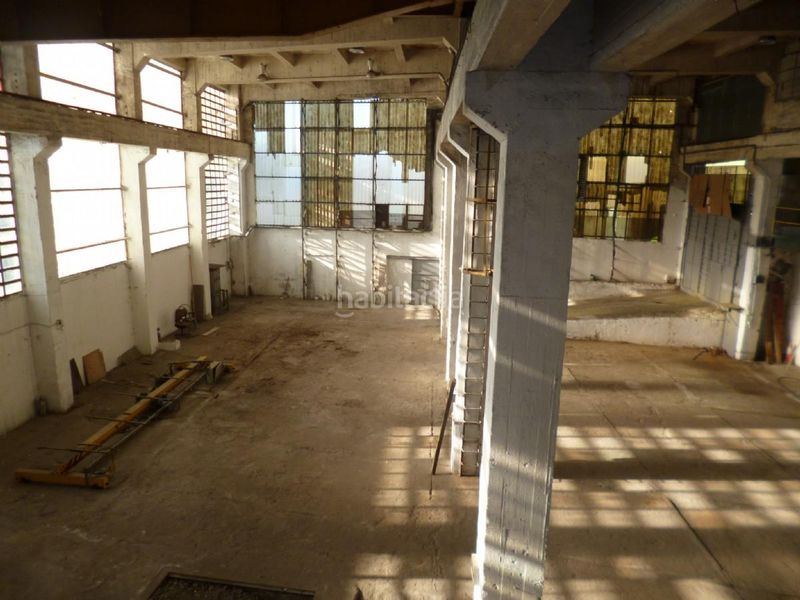 Foto 0c3921ed-d064-484e-a842-c1d888b489bf. Nau industrial a Zorrotza Bilbao