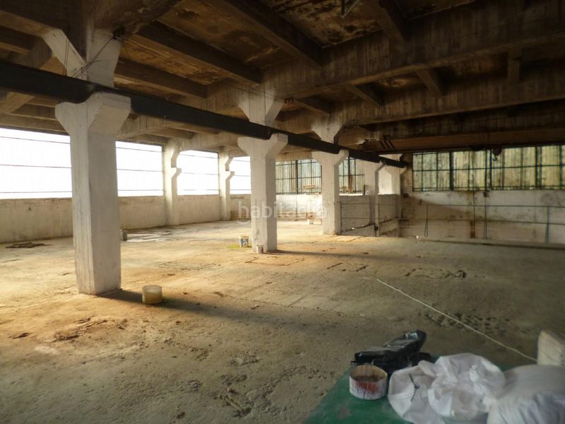 Foto 1f2a0d88-ce9f-4194-b9ce-7bdc2f101c63. Nau industrial a Zorrotza Bilbao