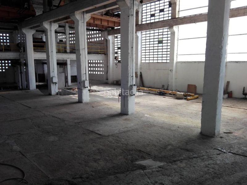 Foto 2afa5a44-b349-4fbd-9d2d-ab90e3c7a7cc. Nau industrial a Zorrotza Bilbao