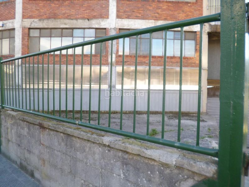 Foto 4b29e18e-64fa-425d-8076-232f29ed4525. Nau industrial a Zorrotza Bilbao