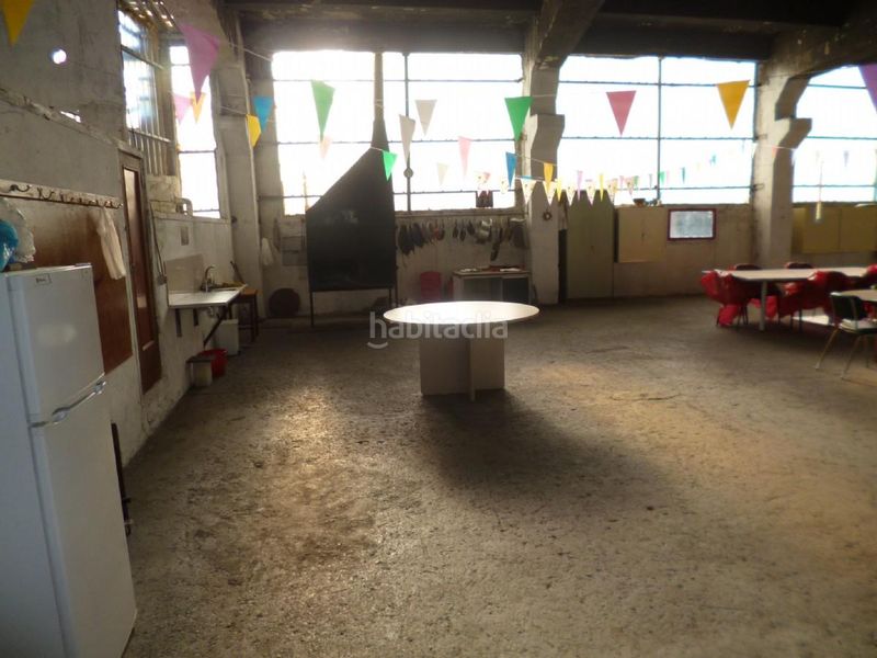 Foto 68392c04-44f2-4d20-bd16-95a58f16a22c. Nau industrial a Zorrotza Bilbao