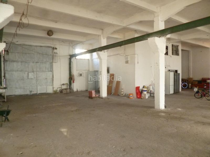 Foto 7af0c7d3-e61d-4227-909a-73a19e7b1213. Nau industrial a Zorrotza Bilbao