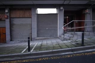 Lloguer Local Comercial a Kalero-Basozelai. Este local se encuentra en basauri, en la zona del ayuntamiento.
