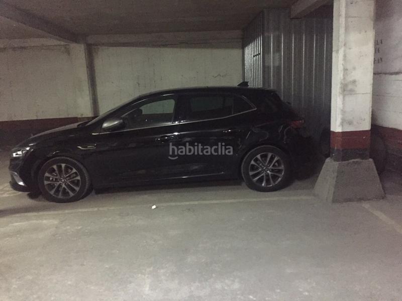 Foto 356e26cd-f39b-40ca-9645-ea61a7834198. Parking coche parcela de garaje en fadura, poligono rojo. en Getxo