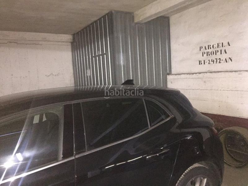 Foto d543a769-5ee6-4624-9790-3f00c7e58f12. Parking coche parcela de garaje en fadura, poligono rojo. en Getxo