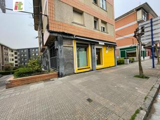 Local Comercial a Sopela. Lonja en calle principal de larrabasterra, de mucho transito jun