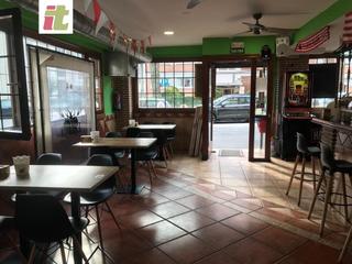 Local Comercial a Sopela. Bar en funcionamiento, en zona tranquila,con clientela fiel y ve