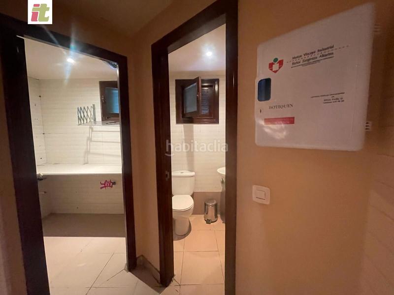 Foto 6a14cde0-6079-4147-b6e3-c17987e0dea6. Rent business premise in Gorliz