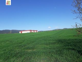 Terreno residencial en Puebla de Arganz�n (La). Inmobiliaria telletxe vende terreno industrial en la puebla de a