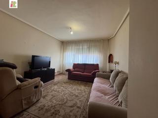 Pis  Calle mendieta. Inmobiliaria telletxe vende en exclusiva amplio piso en la mejor