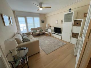 Location Appartement à Sopelana. Alquiler temporaldel 1 de octubre al 20 de junio.
