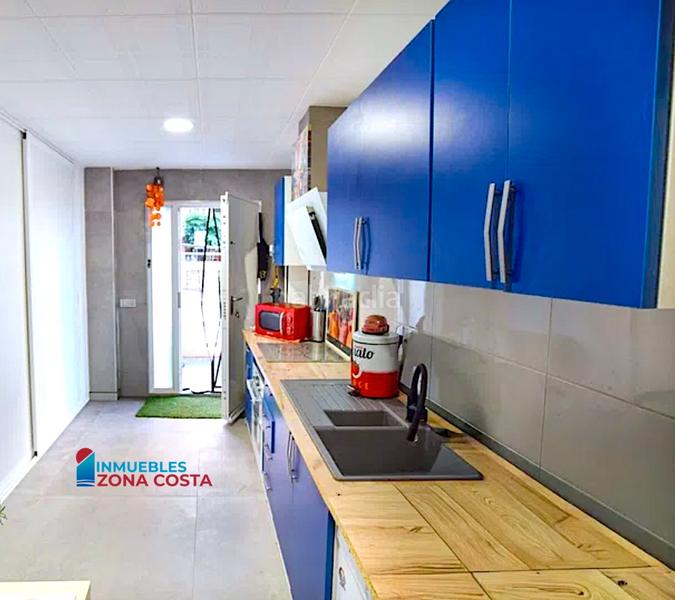 Foto 14a768bc-fabc-4db7-a370-a890fd713075. Piano terra con parcheggio piscina in Platja de la Pobla de Farnals Pobla de Farnals (la)