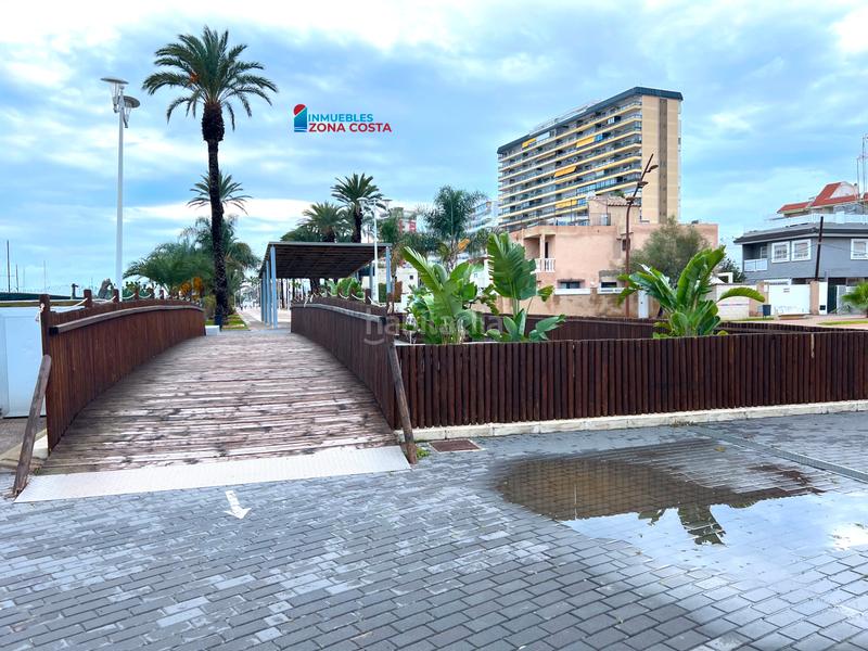 Foto 3e9b71ea-b24d-4754-a251-b6f2c9399a4c. Piano terra con parcheggio piscina in Platja de la Pobla de Farnals Pobla de Farnals (la)