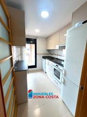 Appartement à Playa del Puig. Apartamento en la playa con piscina y garaje