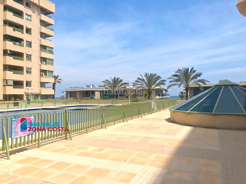 Foto 0dc3c5cf-ec22-4ea6-9bdc-1f3e294e4508. Apartamento  con vistas al mar en primera linea en Alboraya