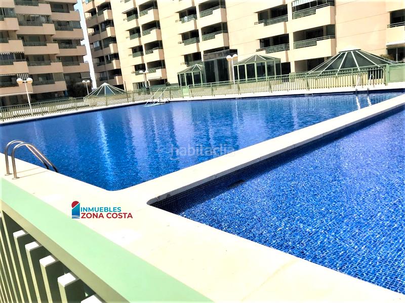 Foto 2a1a812f-394c-44ee-90c0-f4475658af5f. Apartamento  con vistas al mar en primera linea en Alboraya